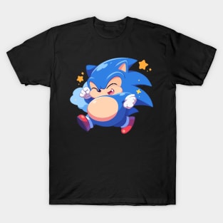 fat sonic T-Shirt